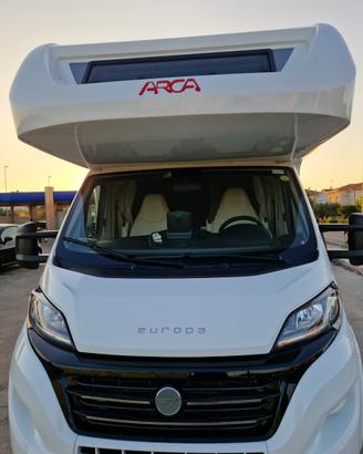 Camper arca europa  m725 glm