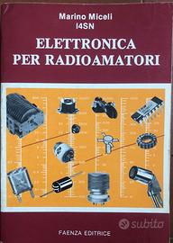 libro elettronica per radioamatori di M. Miceli