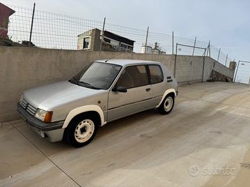 Peugeot 205 1400 xs