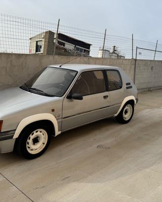 Peugeot 205 1400 xs