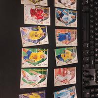 Carte adrenalyn fifa world Cup Russia 2018