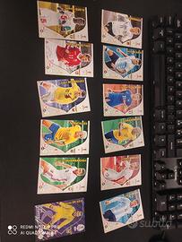 Carte adrenalyn fifa world Cup Russia 2018