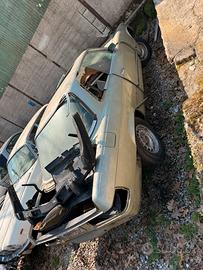 Solo pezzi di ricambio slc coupe 1980