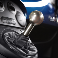 Pomello In Alluminio 500 Abarth 595 695