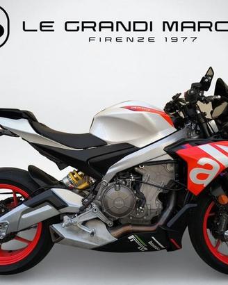 Aprilia Tuono 660