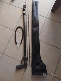 Arabalete fucile da pesca
