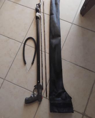 Arabalete fucile da pesca