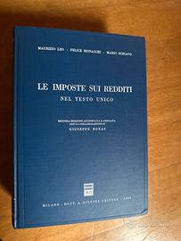 Le imposte sui redditi