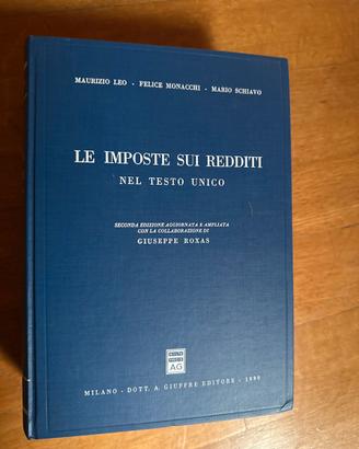 Le imposte sui redditi
