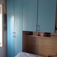 cameretta per ragazzi 