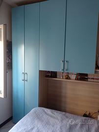 cameretta per ragazzi 