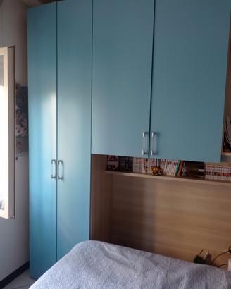 cameretta per ragazzi 