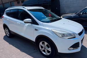 Ford Kuga 2.0 TDCI 140 CV 2WD Titanium