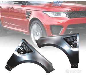 PARAFANGHI RANGE ROVER L494 18- LOOK SVR
