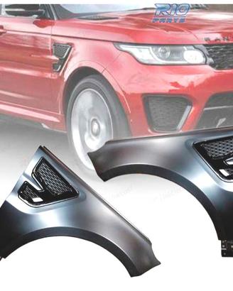 PARAFANGHI RANGE ROVER L494 18- LOOK SVR
