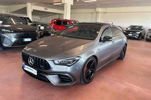 Mercedes-benz CLA 45 AMG S SB AMG 4Matic 12000 KM