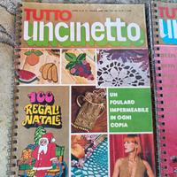 Tutto uncinetto speciale Natale 