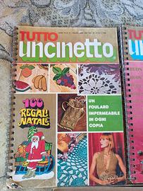 Tutto uncinetto speciale Natale 