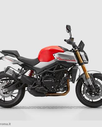 QJMOTOR SRK 900 RATE AUTO MOTO SCOOTER