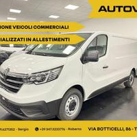 Renault Trafic PRONTA CONSEGNA!!! CAMBIO AUTO...