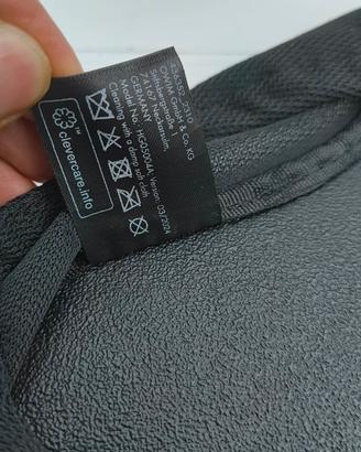 Coprisella bici, Crivit in Memory foam