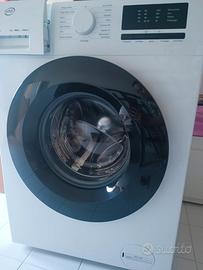Lavatrice DAYA Slim 6Kg