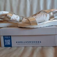 Melluso Walk n.38 nuove mai usate