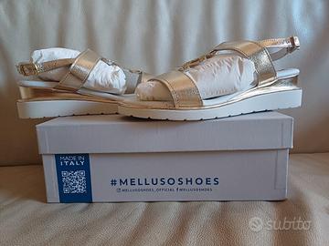 Melluso Walk n.38 nuove mai usate