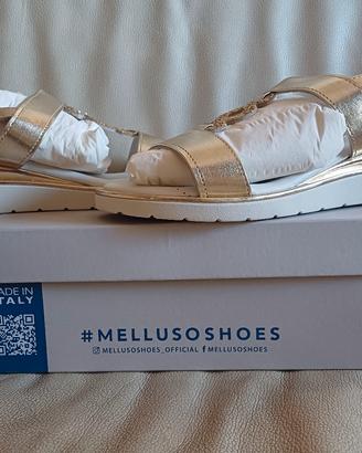 Melluso Walk n.38 nuove mai usate