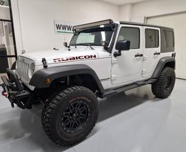 JEEP Wrangler Unlimited 2.8 CRD DPF Rubicon OMOL