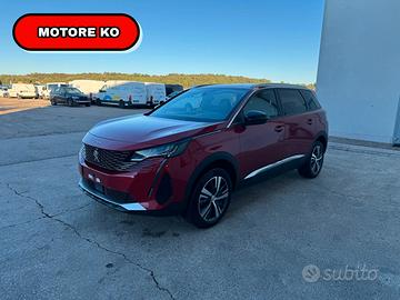 Peugeot 5008 1.5 bluehdi Allure MOTORE KO - 7 POST