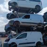 ricambi usati Citroen Berlingo o partner
