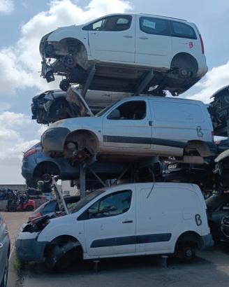 ricambi usati Citroen Berlingo o partner