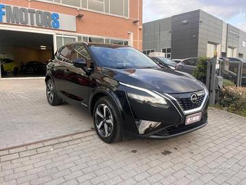 Nissan Qashqai 1.5 e-power Tekna 2wd