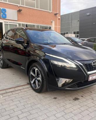 Nissan Qashqai 1.5 e-power Tekna 2wd