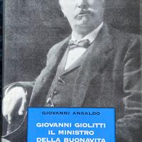 Libro Giovanni Giolitti