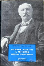 Libro Giovanni Giolitti