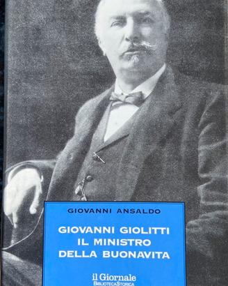 Libro Giovanni Giolitti