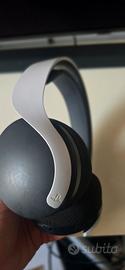 cuffie playstation pulse