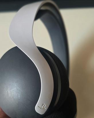 cuffie playstation pulse