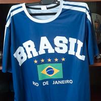maglietta Brasil