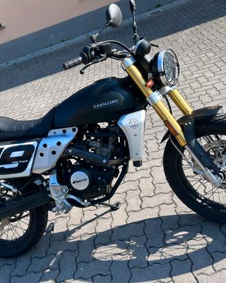 Fantic caballero 125