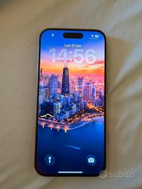 Iphone 15 pro