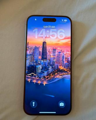 Iphone 15 pro