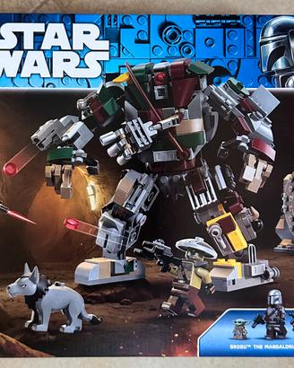 LEGO Star Wars 75451 Resa dei Conti con il Droide