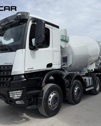 Mercedes Arocs 4142 betoniera Imer 2020