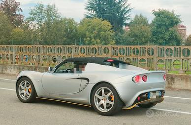 lotus elise s2