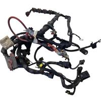 Fascio cavi fiat punto evo gpl 1.4 55239390