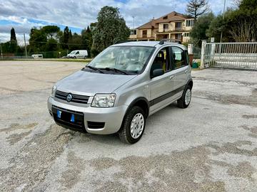 Fiat Panda 4x4 Diesel 1.3 MJT Uniproprietà NEOPATE