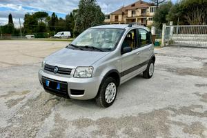 Fiat Panda 4x4 Diesel 1.3 MJT Uniproprietà NEOPATE
